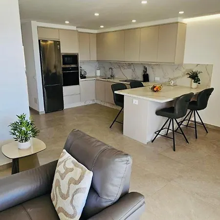 El Mirador De Gigantes By Diamanteholidays شقة Santiago del Teide