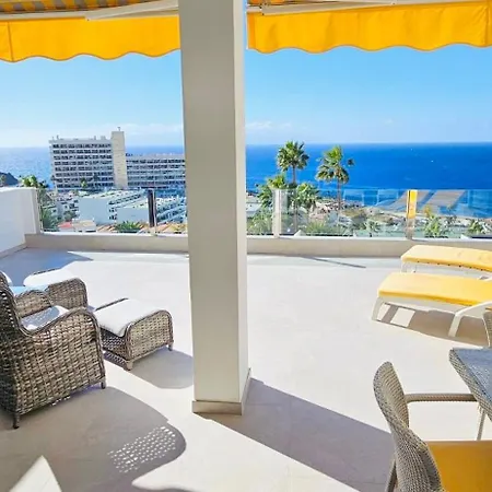 شقة El Mirador De Gigantes By Diamanteholidays