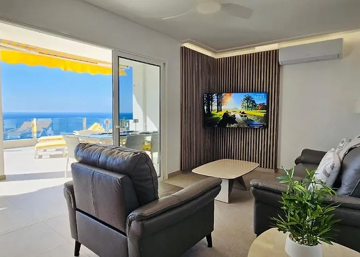 شقة El Mirador De Gigantes By Diamanteholidays