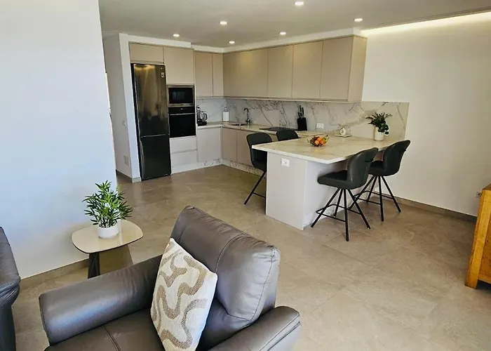 El Mirador De Gigantes By Diamanteholidays شقة Santiago del Teide