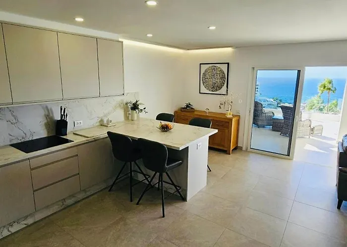 El Mirador De Gigantes By Diamanteholidays شقة *