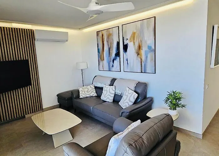 El Mirador De Gigantes By Diamanteholidays شقة Santiago del Teide