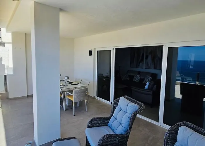 شقة El Mirador De Gigantes By Diamanteholidays Santiago del Teide