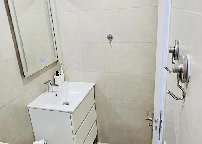 شقة El Mirador De Gigantes By Diamanteholidays