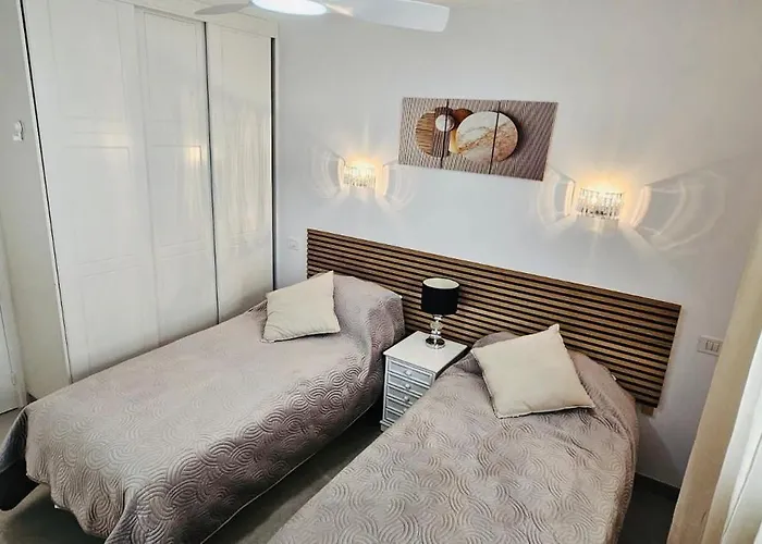 El Mirador De Gigantes By Diamanteholidays شقة