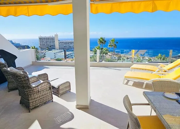 Apartment El Mirador De Gigantes By Diamanteholidays